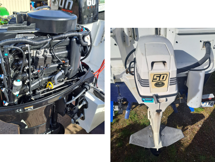dependable outboard motor repairs geelong