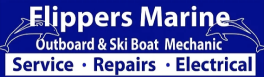 flippers marine geelong logo full